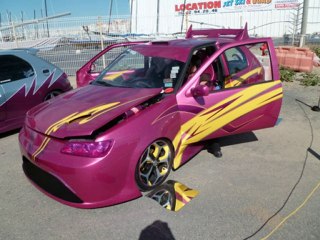 10e GTI du sud (motor festival)