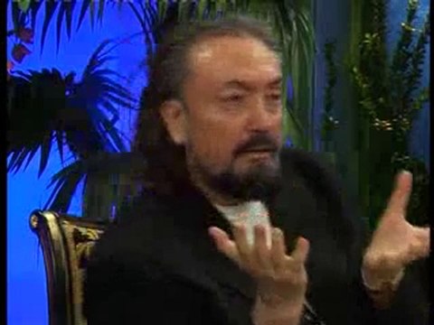 Adnan Oktar Guneydogu OlayTV röportajından alimler