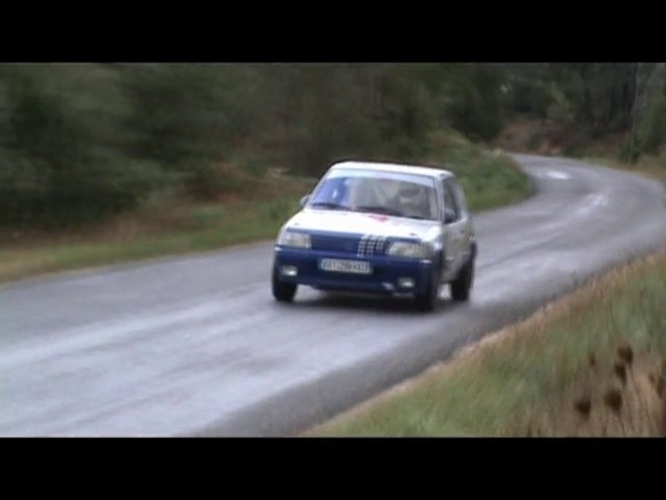 Bandes Annonce Rallye des Noix