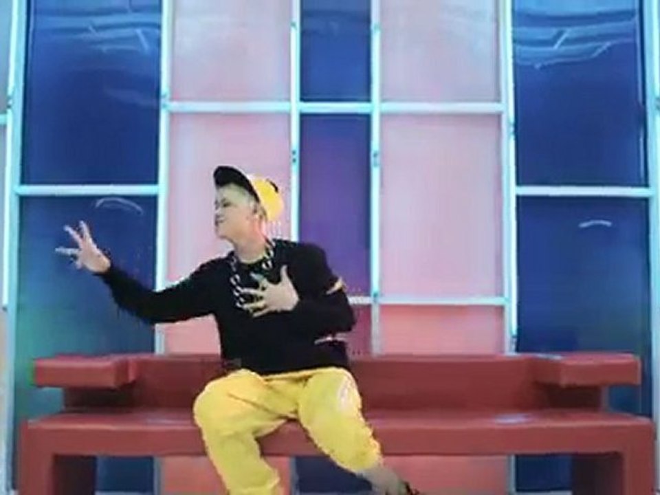 Beast (B2ST) - Bad Girl (MV)