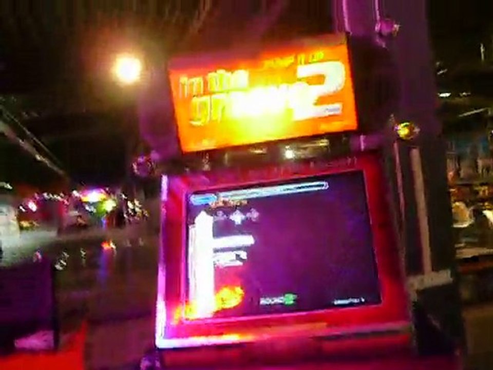 ITG shinox fleadh uncut expert
