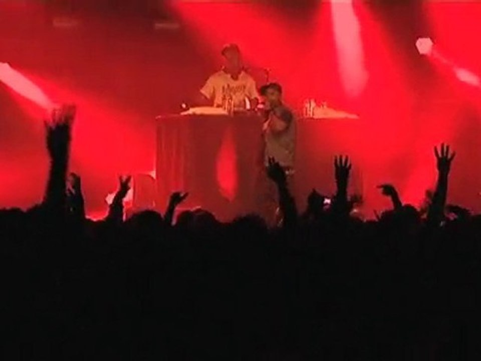 MARSATAC Talib Kweli Vendredi 23 Septembre 2010