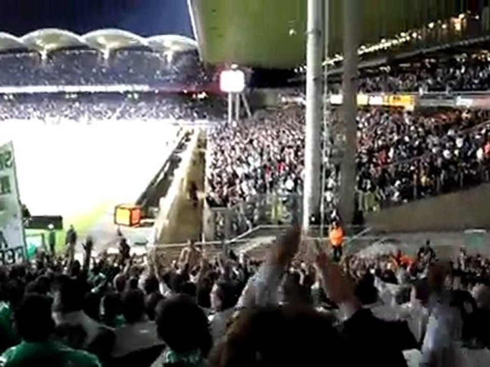 ambiance Lyon Sainté chant