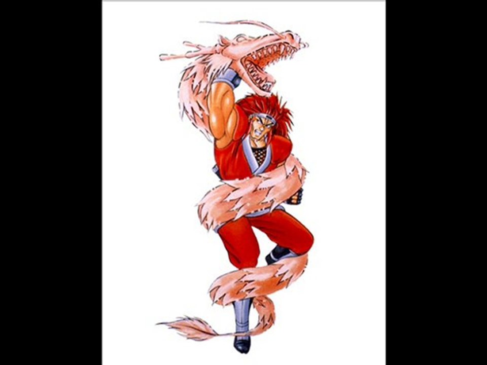 Fuuma's theme World Heroes edit