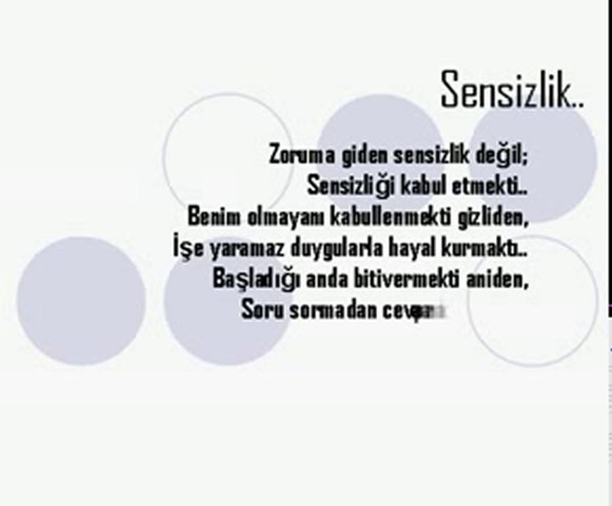 SeNsiZliK
