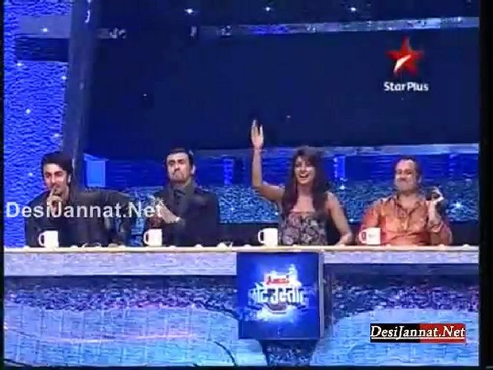 Chote Ustaad-25th sept-2010 Pt1 DesiJannat.Net