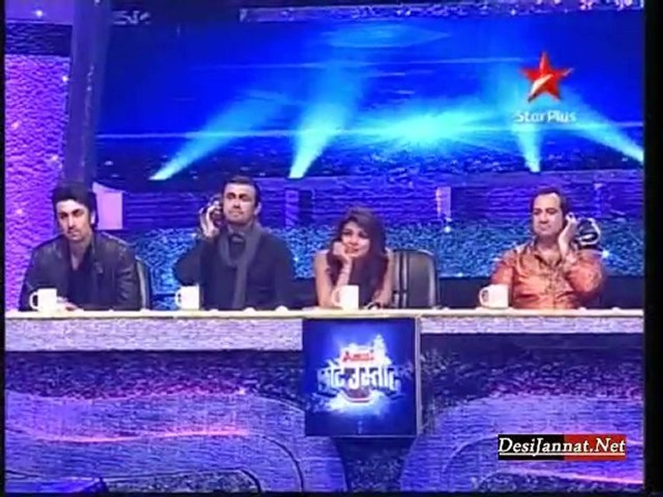Chote Ustaad-25th sept-2010 Pt3 DesiJannat.Net