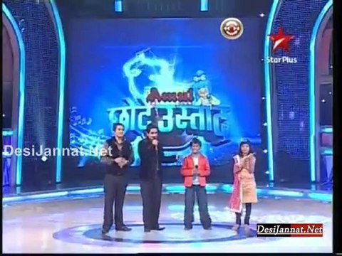 Chote Ustaad-25th sept-2010 Pt4 DesiJannat.Net