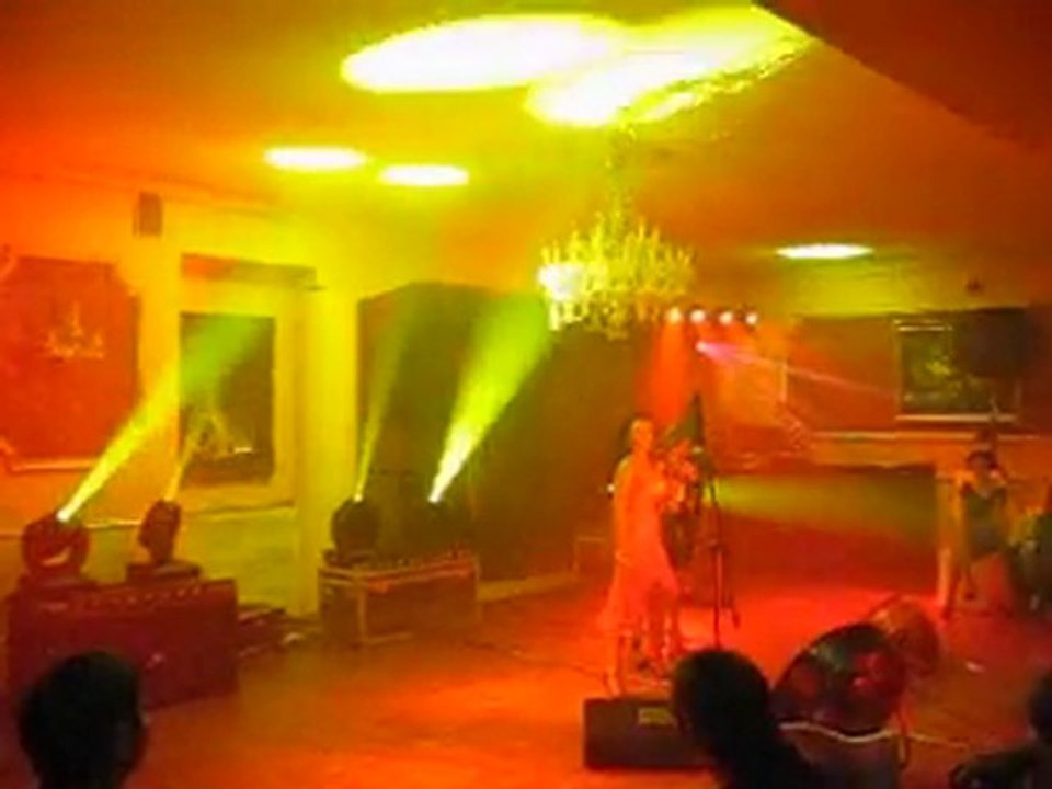 Kasia & Paula - fragment koncertu