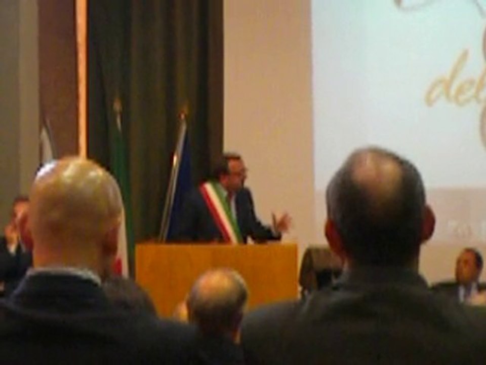 Antonio Raimondi, Sindaco di Gaeta