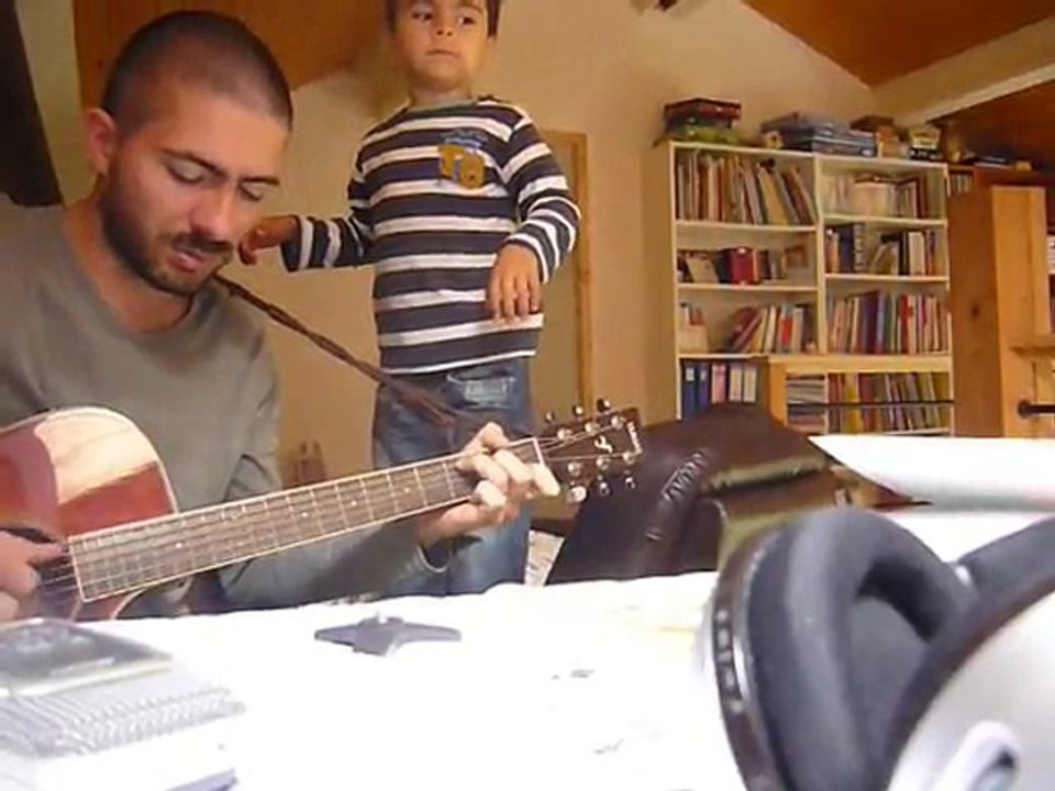La chanson du samedi: la famille souris