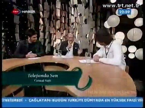 Telefonda Sen - Cemal SAFİ