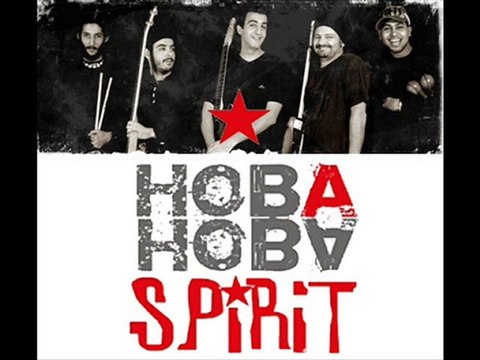 Hoba Hoba Spirit_Golou Bazz