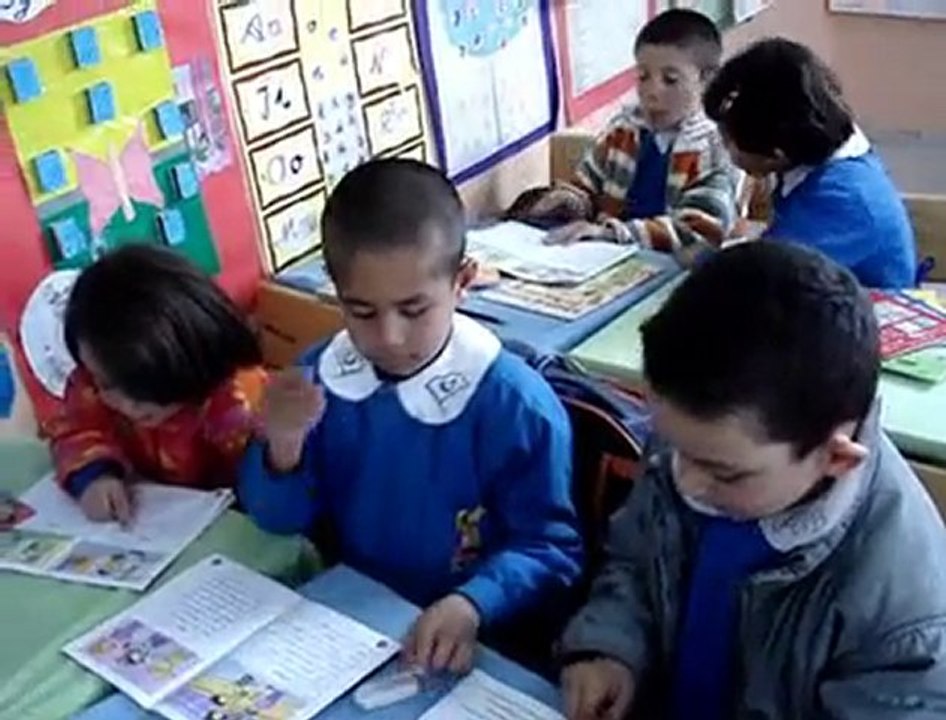 Kalebeldesi.com Okulumuz 1/A Sınıfı