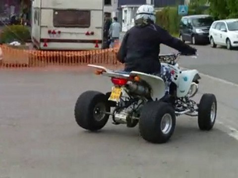 entrainement 2 roues FULL HD 1080p