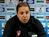 P. Correa après AJA-ASNL (2010/2011)