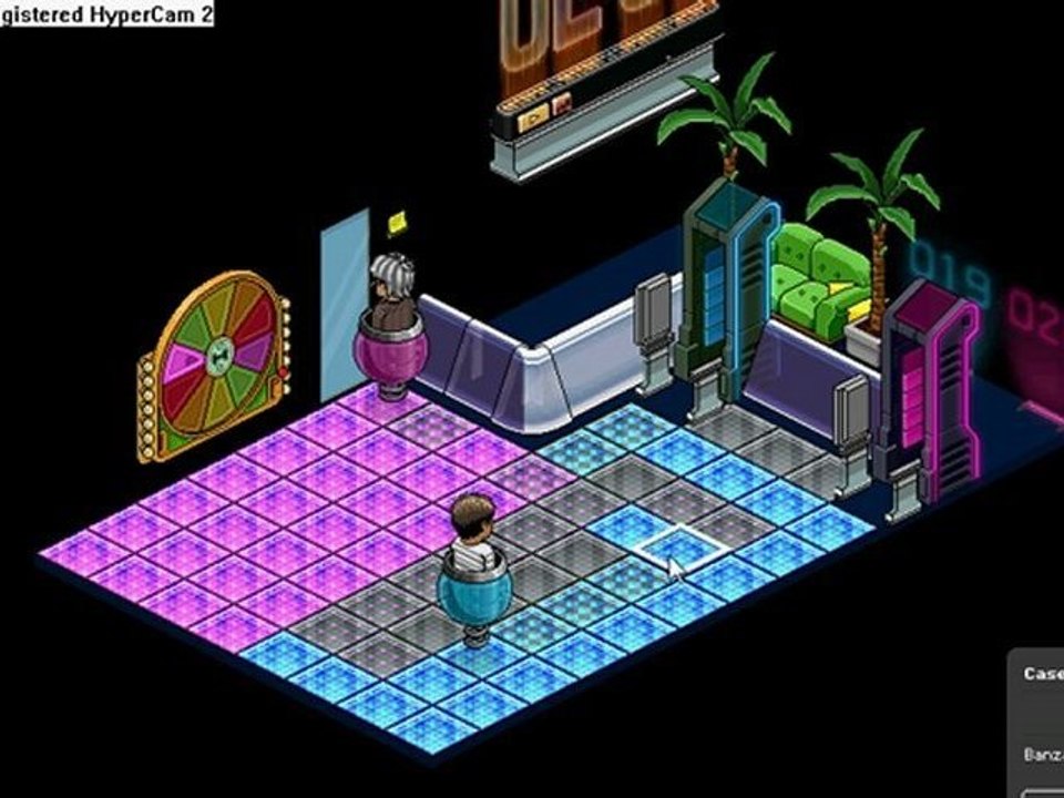 NOuveau batle Banzai