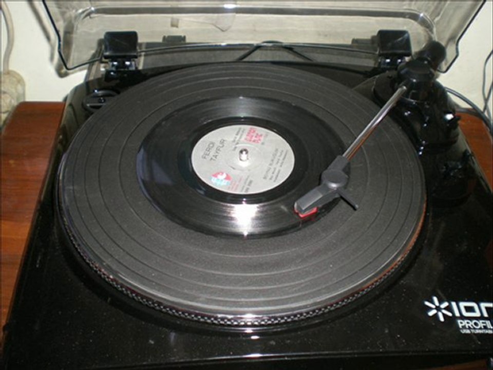 ferdi tayfur günaha girme plak kaydı