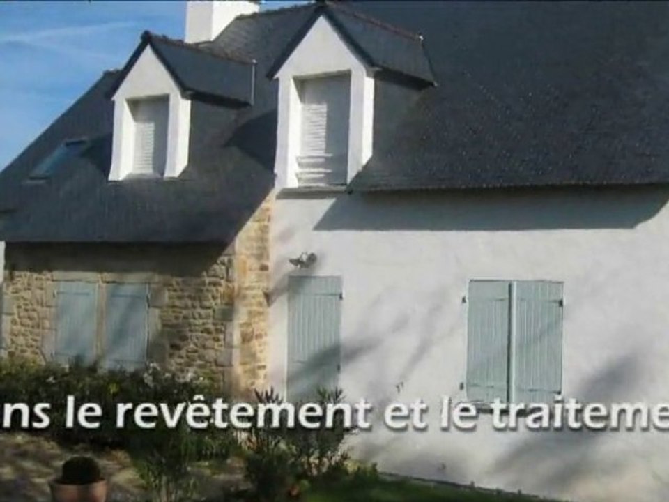 Embell Façade - Péaule  - 2009