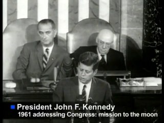 Apollo 11 40th anniversary