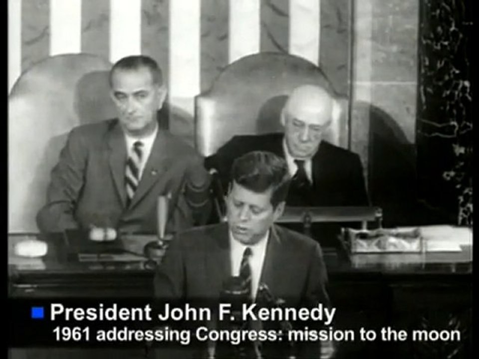 Apollo 11 40th anniversary
