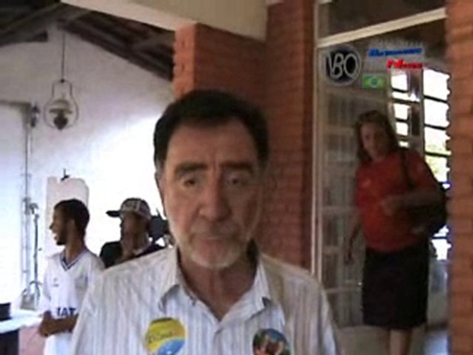 Você Decide 2010: Sabatinas - Patrus Ananias - 25/09/2010