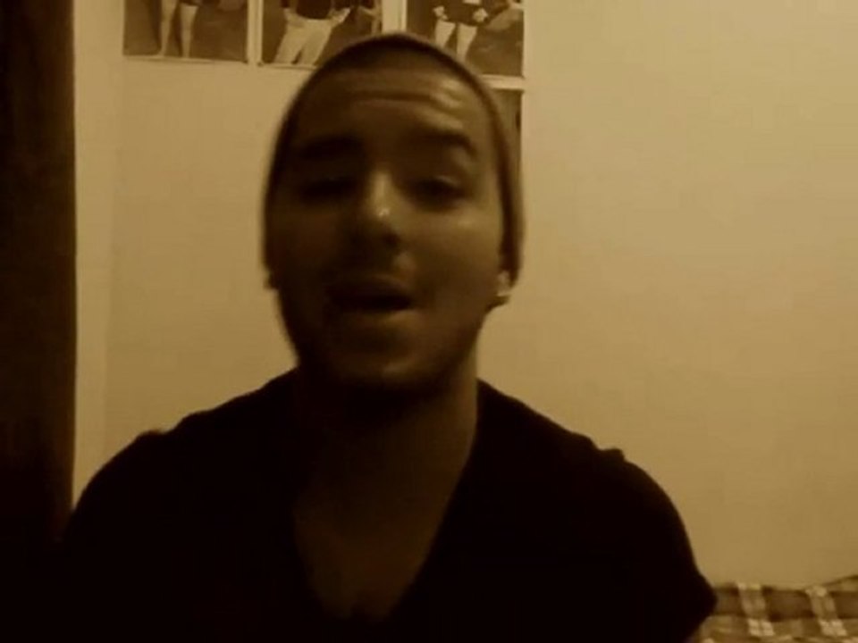 juste une photo de toi - matt pokora