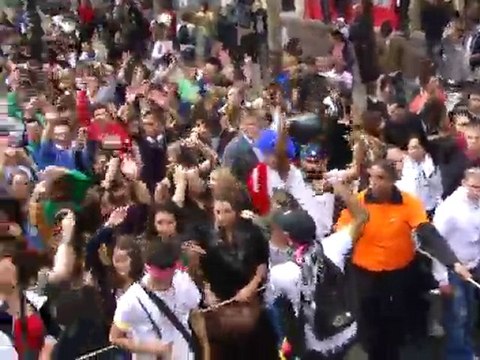 techno parade 2010 by Dj Paulette