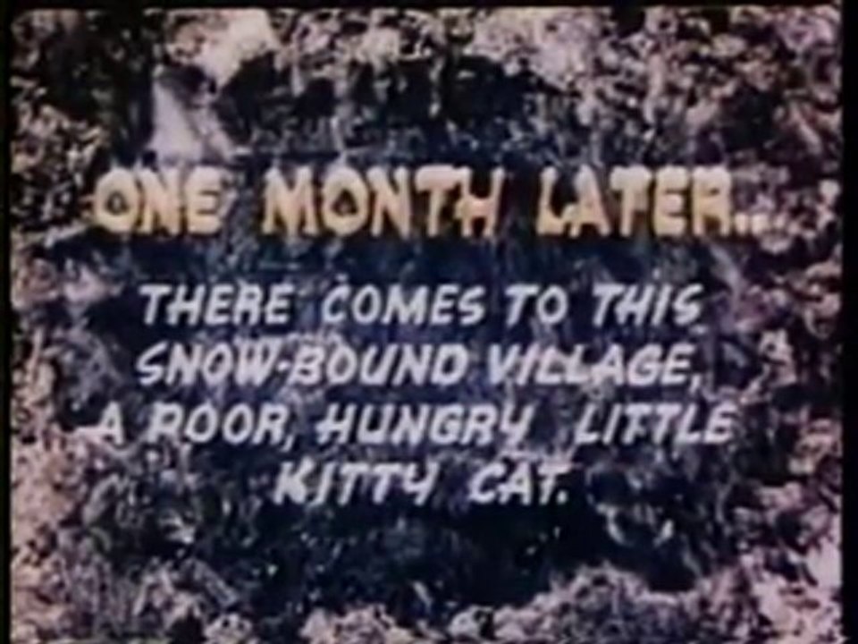 Woody Woodpecker in "Pantry Panic"