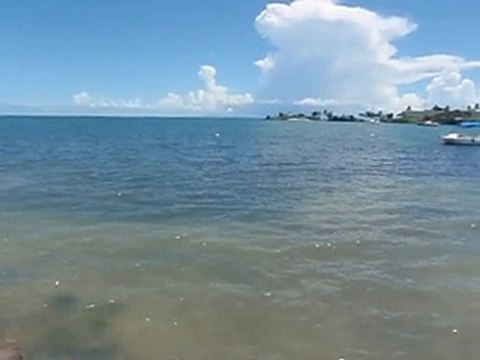 Location maison bord de mer : Villa du Diamant