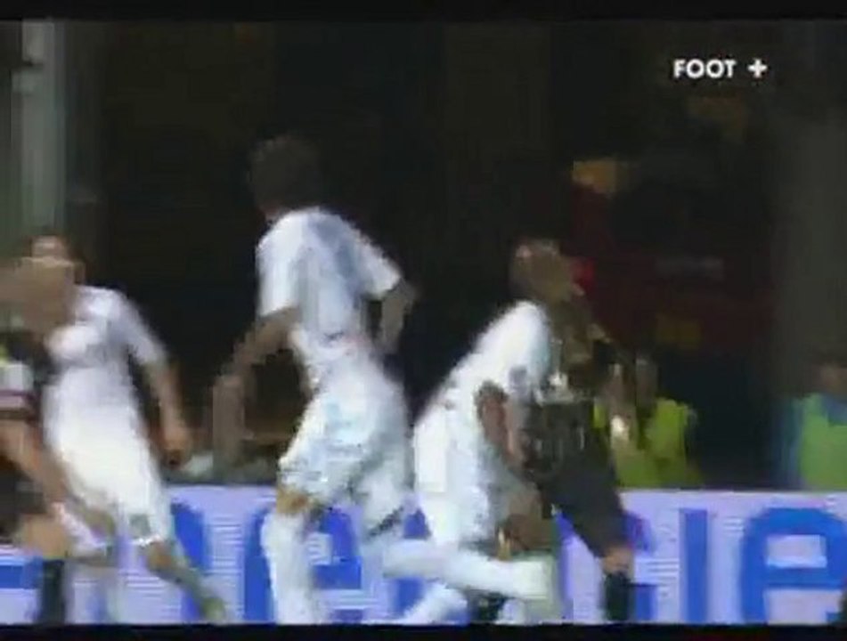 Marseille 2-1 Sochaux