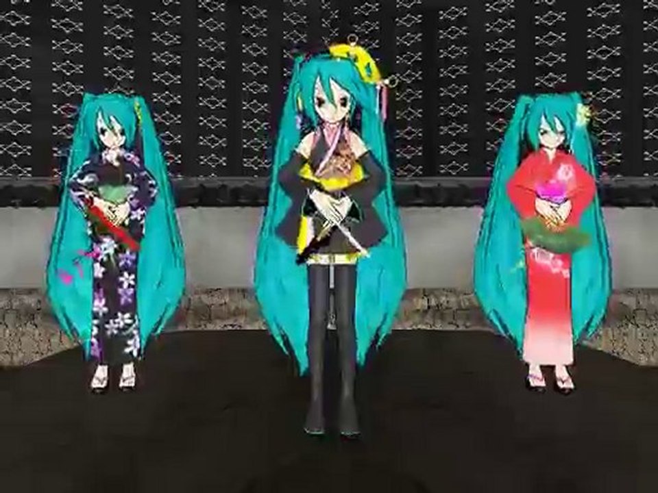 Hatsune Miku - Existence [HD]