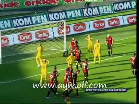 aymoli.com Gençler 1-0 Ank.