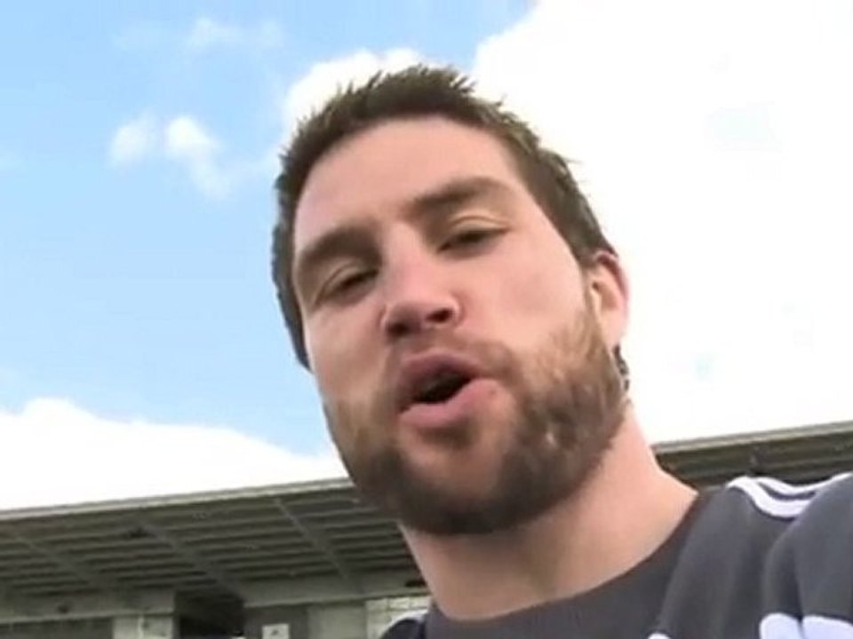 All Blacks Training (HQ)