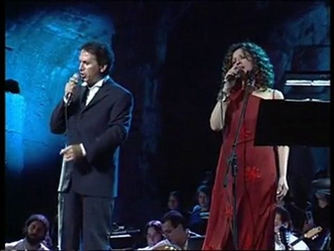 Giorgos Dalaras ft.Glikeria - Hilia miria kimata