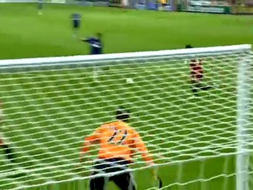 FINALE LEAGUE DES CHAMPIONS 2010 - INTER VS BAYERN