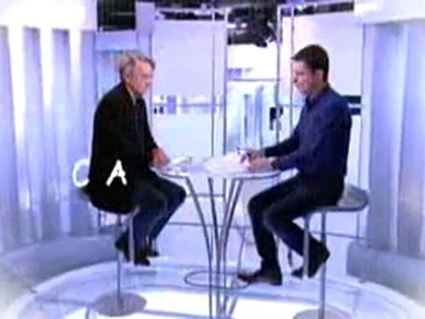 Dossier retraites: Jean-Claude Mailly le 24-09-2010
