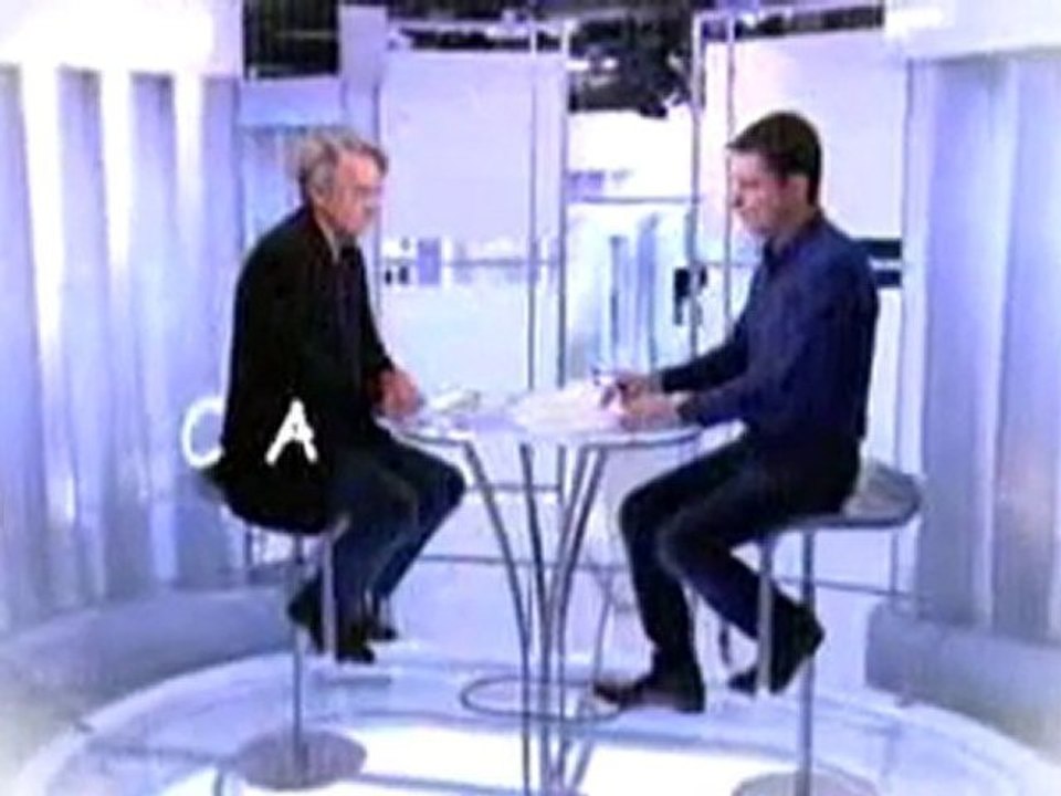 Dossier retraites: Jean-Claude Mailly le 24-09-2010