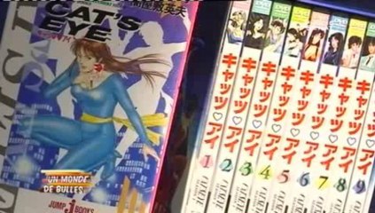 UN MONDE DE BULLES,Spéciale Manga