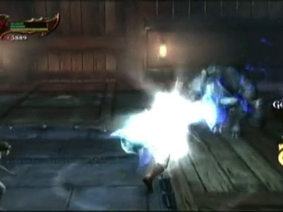 God of War 3 -Escapando del Laberinto - 43-