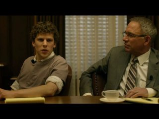 The Social Network - Extrait #9 - It's Raining [VO|HD]