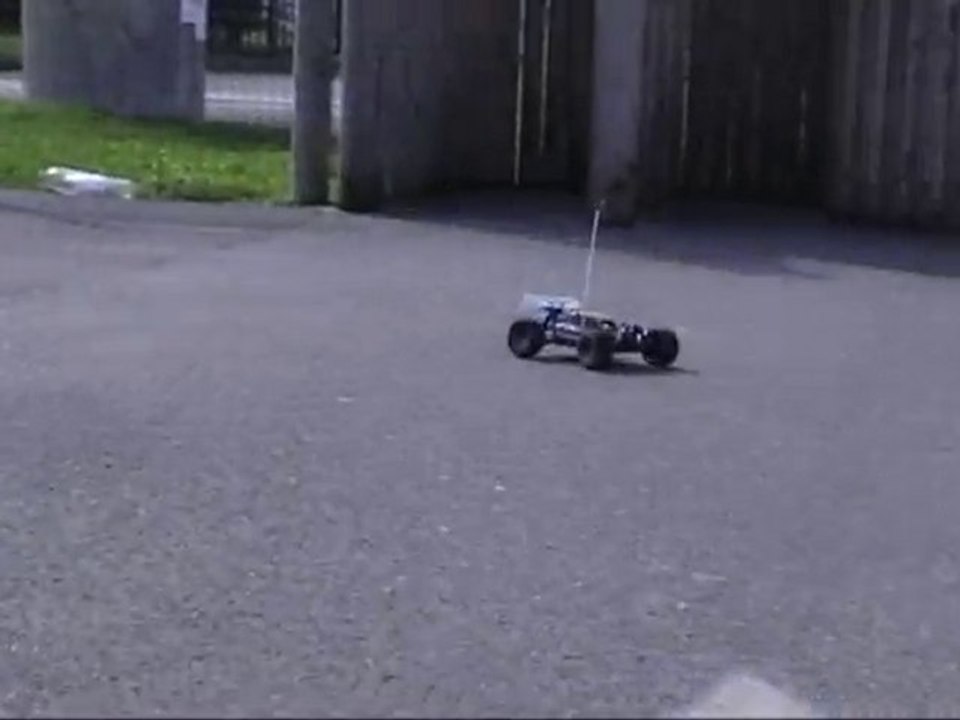 Mini Inferno Skate Park