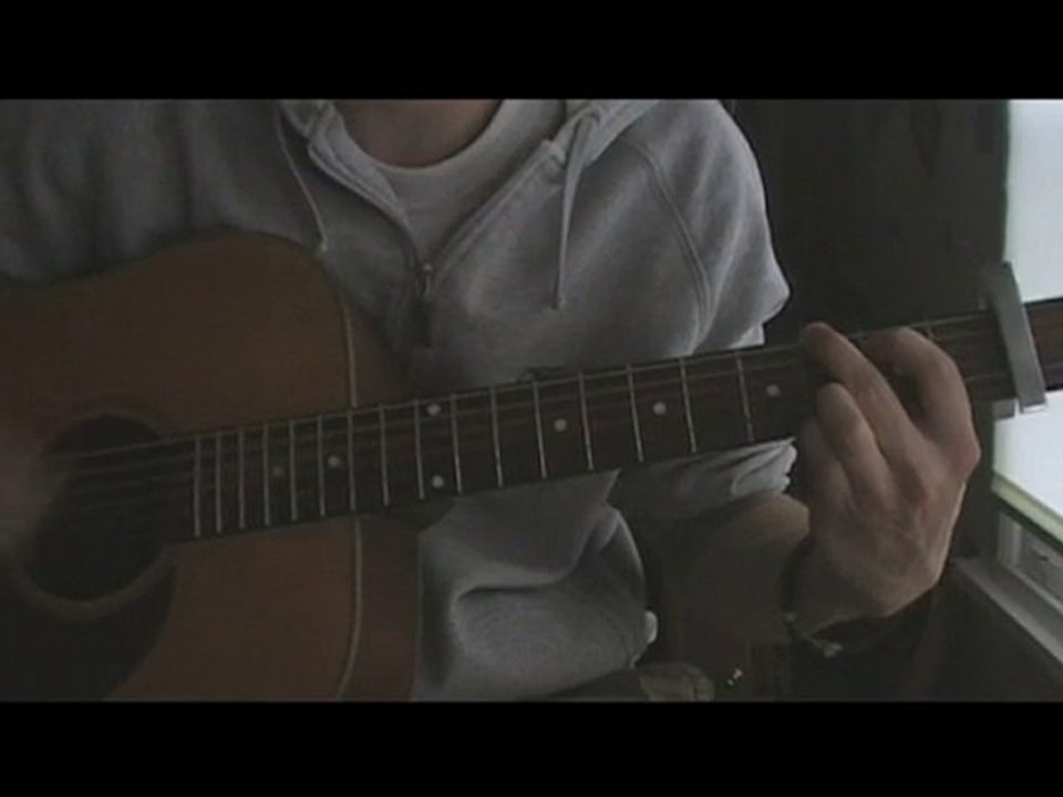 eddie vedder - Gordon Peterson - hard sun cover