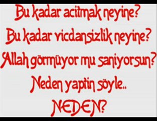 Ah Şu Gönlüm Hiç Kimseyi Böyle Sevmedi - PIatoon ®™