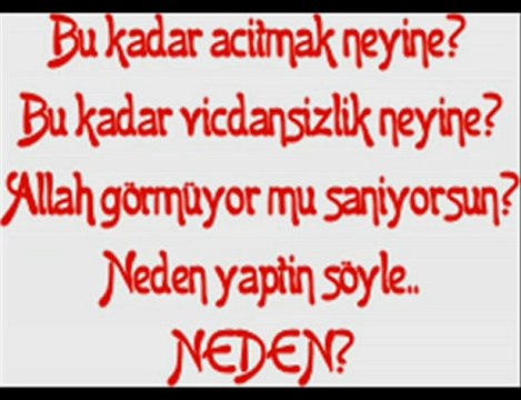 Ah Şu Gönlüm Hiç Kimseyi Böyle Sevmedi - PIatoon ®™