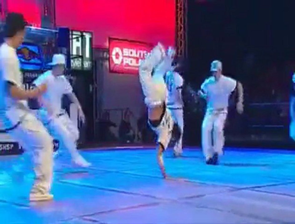 Hiphop (Çok Sağlam oynuyorlar)