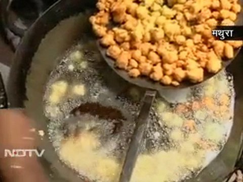 मथुरा का जायका विनोद दुआ के साथ