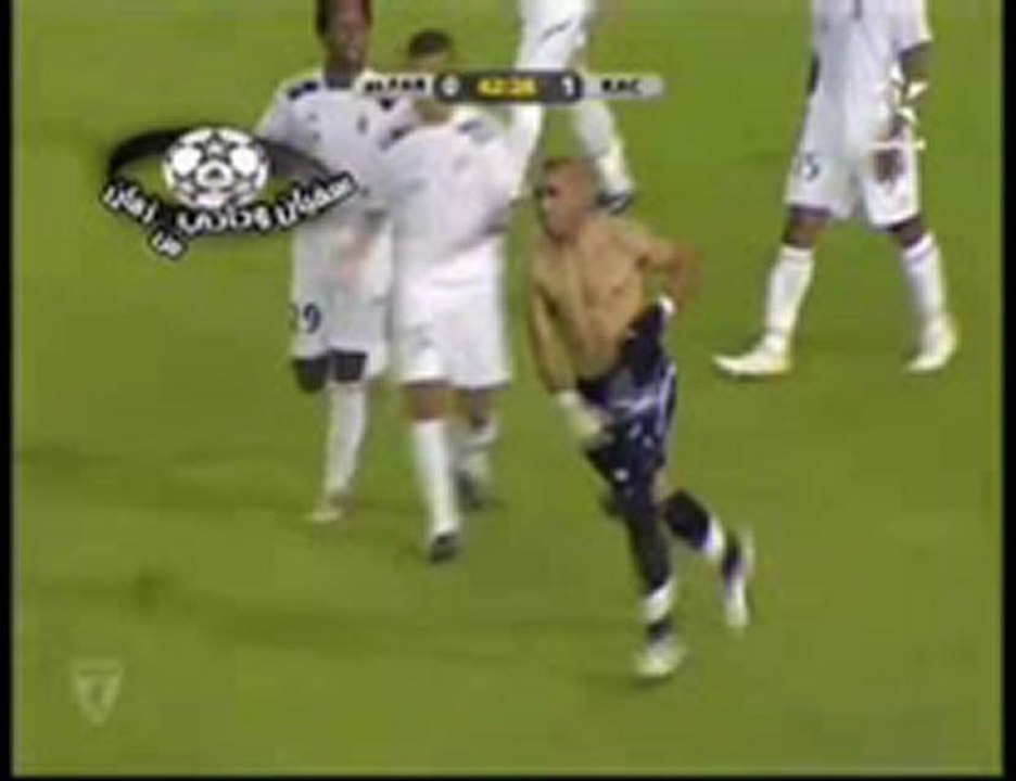 Regarder vidéo Khalid Askri 25-09-2010 FAR VS KAC 0-1