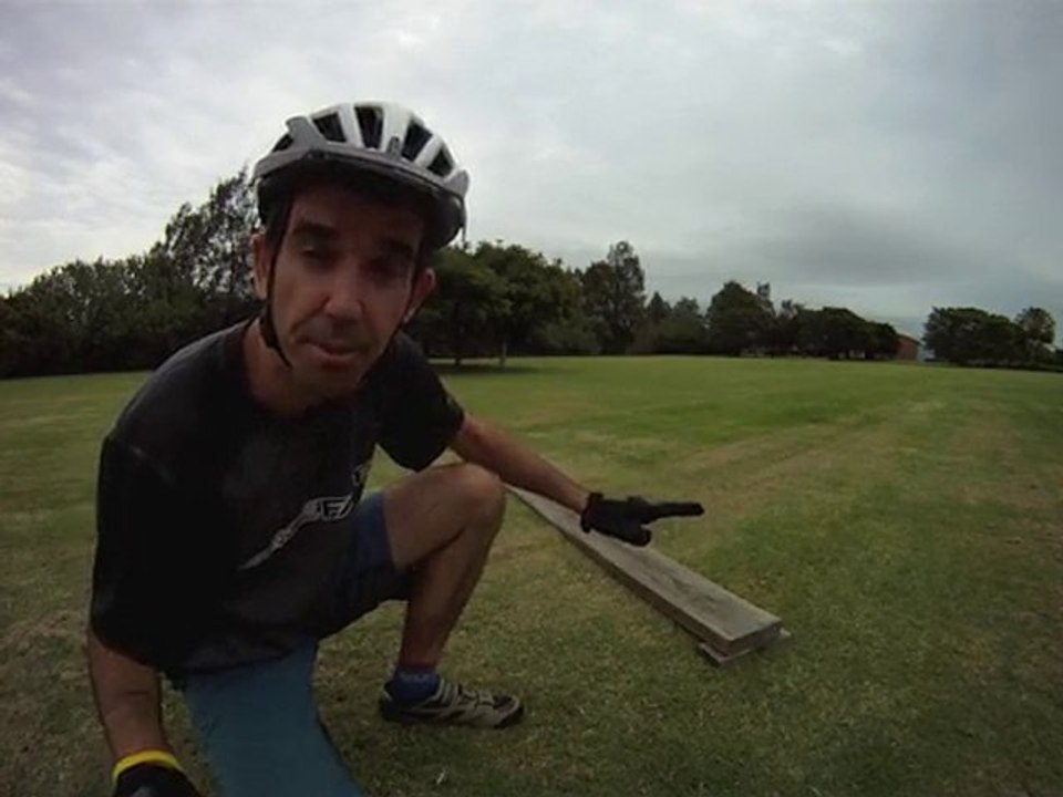 How to Ride Over Logs and Planks in 4 Easy Steps