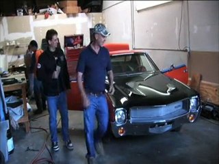 Sweet Rides talks with John Scalone about his AMX